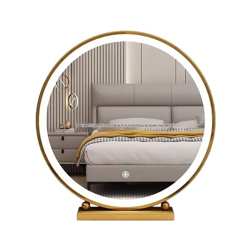 Умное косметическое зеркало с подсветкой для спальни и рабочего стола