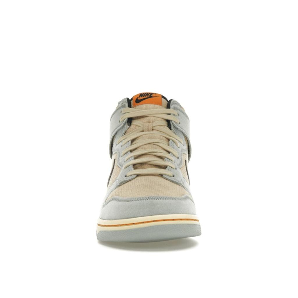 Nike Dunk High SE Hemp Hoops Men Sneakers Brown Grain Light-Pumice FJ4191-200