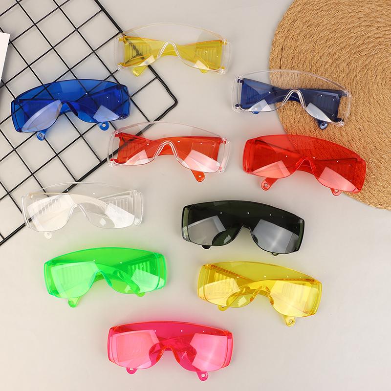 Солнцезащитные очки для езды на велосипеде, очки унисекс с вентиляцией, защита глаз от ветра, пыли, очки для спорта на открытом воздухе, защита от УФ-лучей и брызг