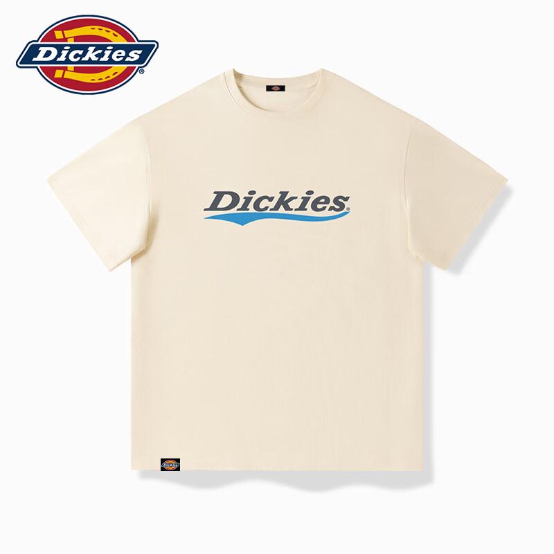 Dickies 2026 Unisex Loose Fit Cotton T-Shirt