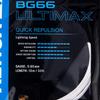 Струна для бадминтона YONEX BG66UM