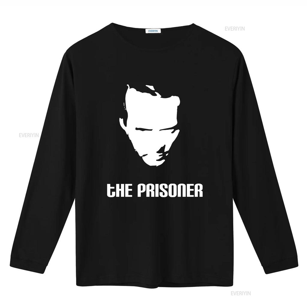 Футболка Prisoner Bike Винтажная Винтажная Стирка Дизайнерская Одежда Уличная Одежда Мужской Топ Для Повседневной Носки Унисекс Универсальный