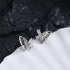Серьги-капли Lindon из медного сплава с цирконом, серьги-капли для женщин, подарки на свадьбу