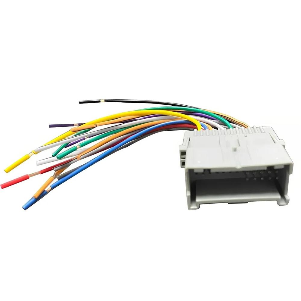 Адаптер-разъем жгута проводов автомагнитолы для Buick Cadillac Chevy GMC Hummer