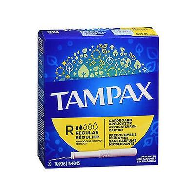Товары женской гигиены – Тампоны