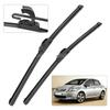 Для Toyota Auris E150 2007-2012 2008 2009 2010 2011 Дворники Передние Стеклоочистители Лобовое Стекло Окно Щетка 26"+16" 26"+26"""