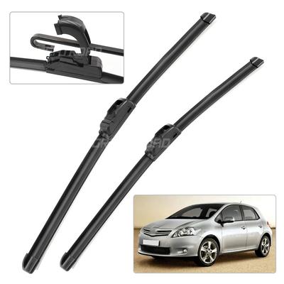 Для Toyota Auris E150 2007-2012 2008 2009 2010 2011 Дворники Передние Стеклоочистители Лобовое Стекло Окно Щетка 26"+16" 26"+26"""