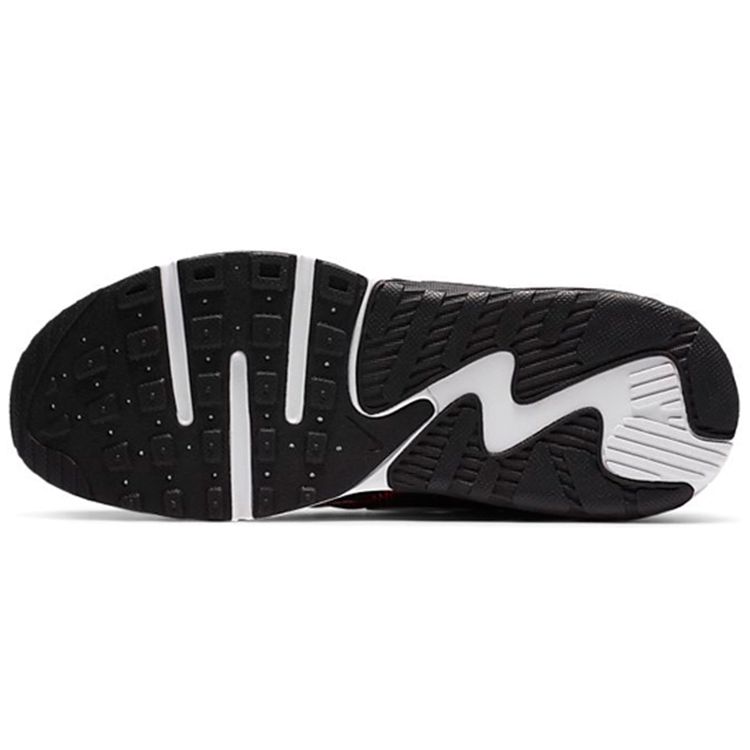 Nike Air Max Excee Модные Удобные Низкие Детские Кроссовки для Бега Детские кроссовки Белый Красный Черный CD6894-106