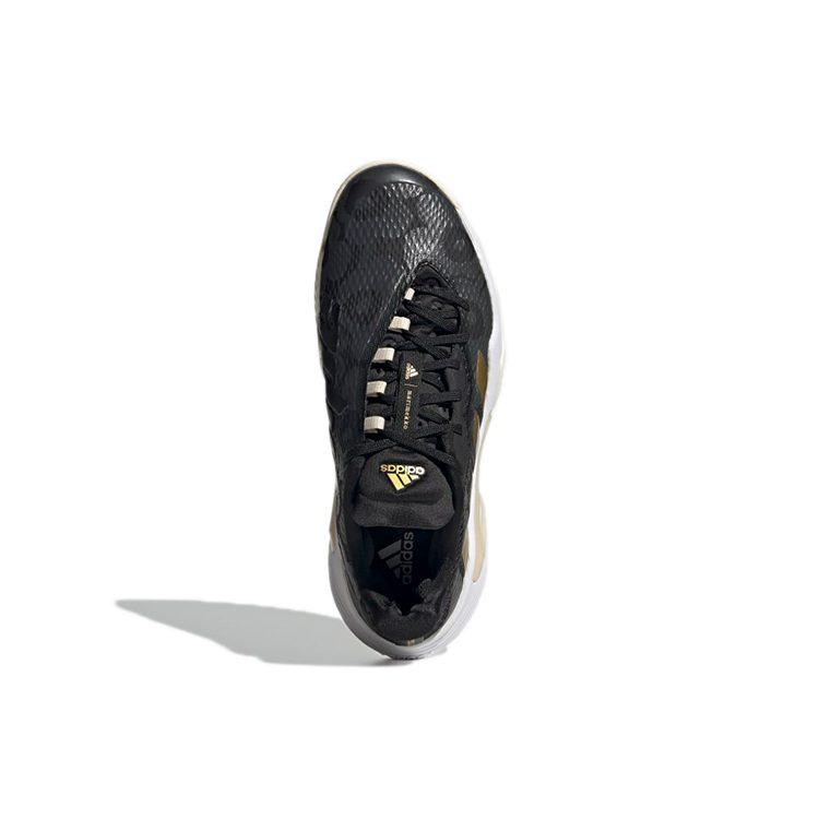 Barricade Marimekko x Barricade Wmns Adidas 'Черный Золотой Металлик' Женские H67700