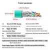 Boyang Кабель Ethernet Cat7 S/FTP LSZH 10 Gigabit