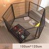 Portable Dog Playpen Yard Fence for Camping and RVs