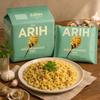 Сотрудничество BTS PALDO ARIH Современный стиль Лапша Жареная лапша Чеснок и Вонголе 135 г