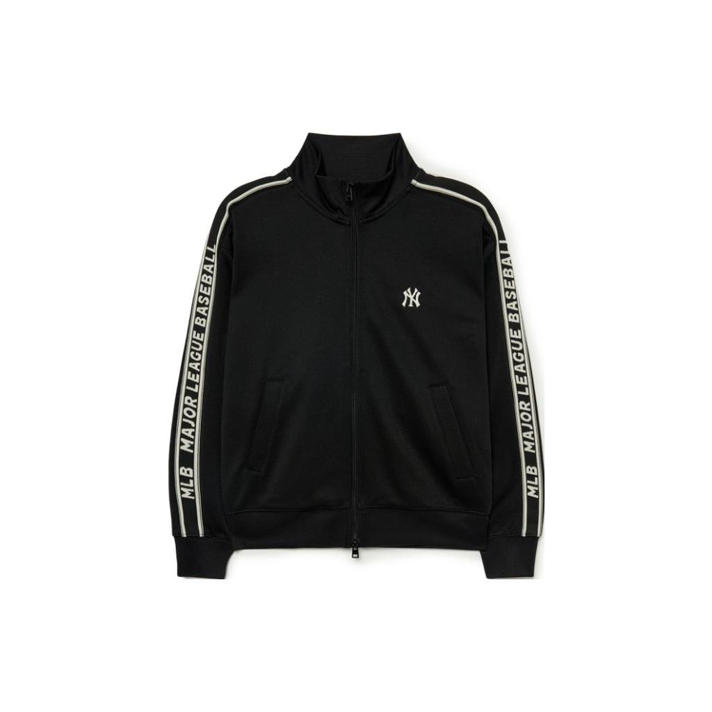 New MLB New York Yankees Jackets Unisex Black 3ATRB0434-50BKS