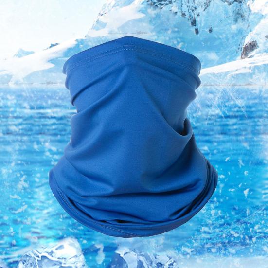 Велосипедная бандана с половиной покрытия, дышащая маска для лица, головной убор для рыбалки, шарф для спорта на открытом воздухе, защита от солнца, бандана для мужчин и женщин, аксессуары