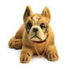Cute Creative Car Doll Shaking Head Dog Ornaments Car Interior Decorations Auto Interior Dashboard Bobble Auto