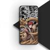 Чехол для Apple iPhone 17 Pro XS Max Air 6 7 8 Plus 5 + SE 2022 SE2 16E 8+ Корпус Чехол для телефона Аниме Гаара Наруто Обои
