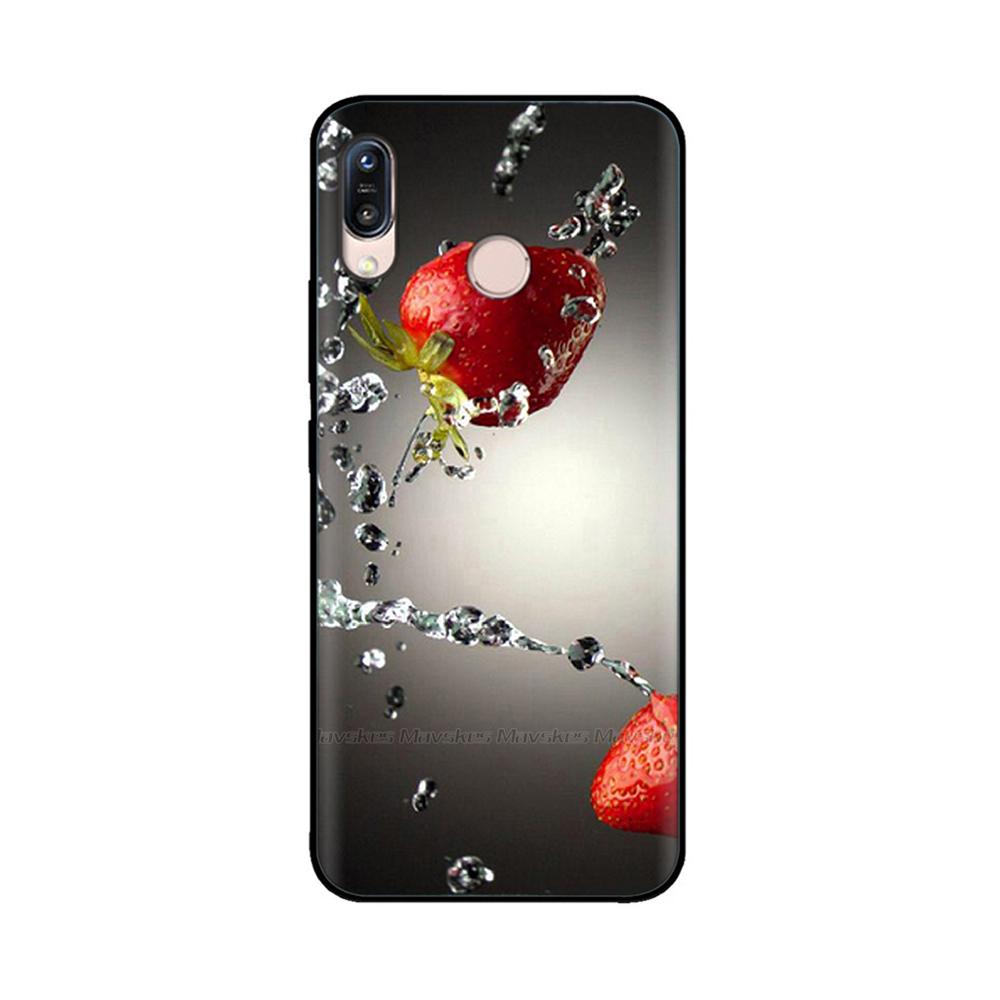Милый силиконовый чехол для Asus Zenfone Max (М1) Чехол-защита задней крышки ZB555KL ZB555KL для ASUS Zenfone Max Pro M1 ZB602KL Fundas