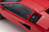 Kyosho Original Lamborghini Countach LP400 (Red) Finished Product