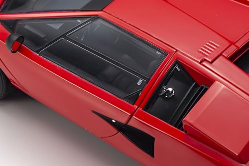 Kyosho Original Lamborghini Countach LP400 (Red) Finished Product