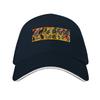 Wallaby art 3 Baseball Cap Beach fishing hat Snap Back Hat Anime Mens Womens