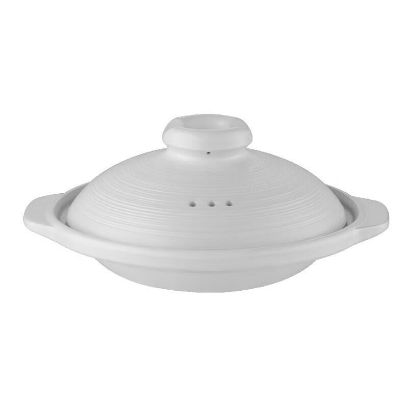 Kangtenai Commercial Heat-Resistant Shallow Ceramic Casserole