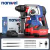 2J Electric Hammer Drill, 1050 Rpm, Drilling Range 4-14 Mm