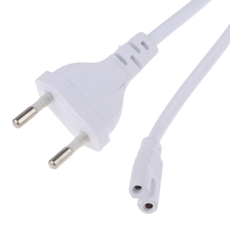 Кабели питания 1,8 м Вилка ЕС Кабель с выключателем для светодиодной трубки T5 T8 Провод для зарядки питания Подключение