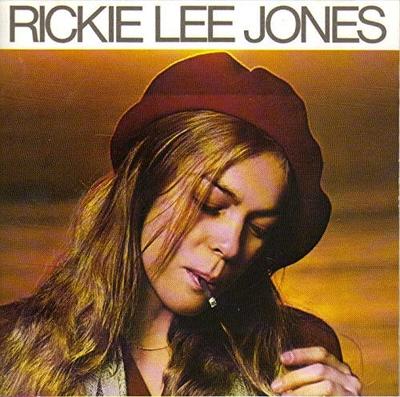 CD RICKIE LEE JONES - Rickie Lee Jones 20P22085 Warner Bros. Re 1988 Япония Рок Б/у
