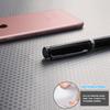 Xiaomi 5 м многоразовый коврик для ящиков, моющийся, пылезащитный, нескользящий коврик для кухонного шкафа, нескользящий коврик для холодильника, бумага для полок