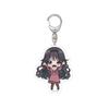 Ароматный цветок расцветает с достоинством Rimtaro Tsumugi Kaoruko Waguri Shohei Usami Официальный акриловый брелок Подвеска для сумки Подарки