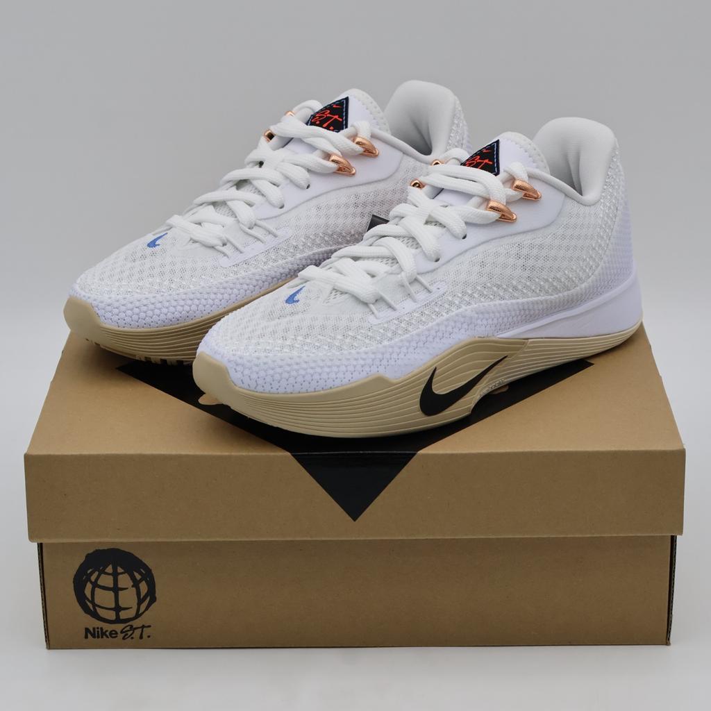HF0232-100 Nike S.T. Вспышка Белая (Мужской)