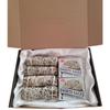 White Sage Box 4 Bundles + 20 Incense Cones