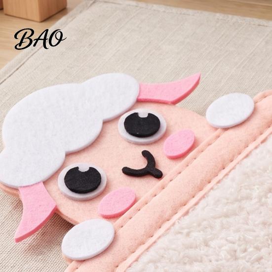 Kindergarten Play Pad 1/8Pcs Kids Animal Theme Sensory Mat, Tactile Wall Panel Textured Tile, Tile Baby Touch And Feel Activity Mat for Preschool