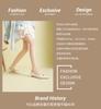 2026 new top layer cowhide shallow mouth women's single shoes, pointed low heel women's single shoes, fashionable and versatile foot covers
