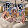Phone Case: 2D flat, fits iPhone 18 17 16 15 14 13 12 Pro protective case, fairy tale cottage, perfect Christmas and Halloween holiday gift