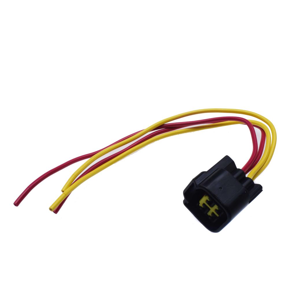 4-way Starter Relay Solenoid Wiring Connector Pigtail Harness Plug For Suzuki TL1000 GSXR Hayab SV650 SV1000 GSXR SV Hayab