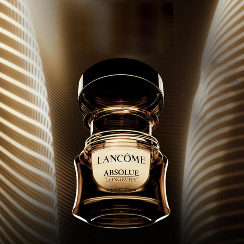 LANCÔME Набор по уходу за кожей Jing Чистая вода Солнцезащитный крем Набор из двух предметов: Крем для глаз Jingchun 20 мл + Легкий крем для лица Jingchun 30 мл без подарочного пакета