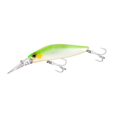 SHIMANO Exsence Dive Assassin 80S Flash Boost 006 Жемчужный Чарт Приманка для Морского Окуня XM-280X