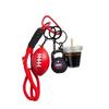 Water Cups Fitness Series Keychain Dopamine Iced Americano Pendant  Fitness Prople