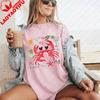 Funny Crab Shirt Crab Blowing Bubble Graphic Tee Beach Vibes Nautical Tees Summer Vacation Gift Graphic Summer Clothes