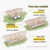 CAMEL Outdoor Camping Black Glue Sunshade Tarp