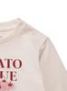 Gelato Pique Baby Cake Long Size 80 One-Point T-Shirt, PBCT254499, PNK,