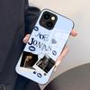 Singer J-Joe Jonas Phone Case For IPhone 17 Pro Max 15 Pro 16 14 Plus 12 13 Mini 11 Pro Shockproof Glass Cover