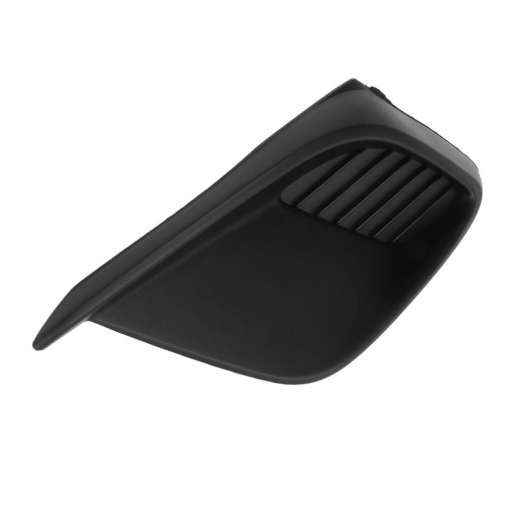 Крышка противотуманной фары Устойчивая к царапинам Накладка противотуманной фары переднего бампера Замена для Mazda 3 GS GT GX 2014-2016