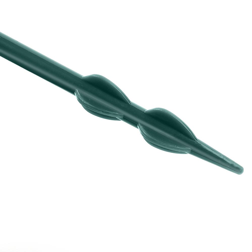 2/4/8 шт. Пластиковая опора для растений, колышек, каркас, тепличная композиция, полукруглый фиксирующий стержень, кронштейн для вьющихся растений, комнатных цветов