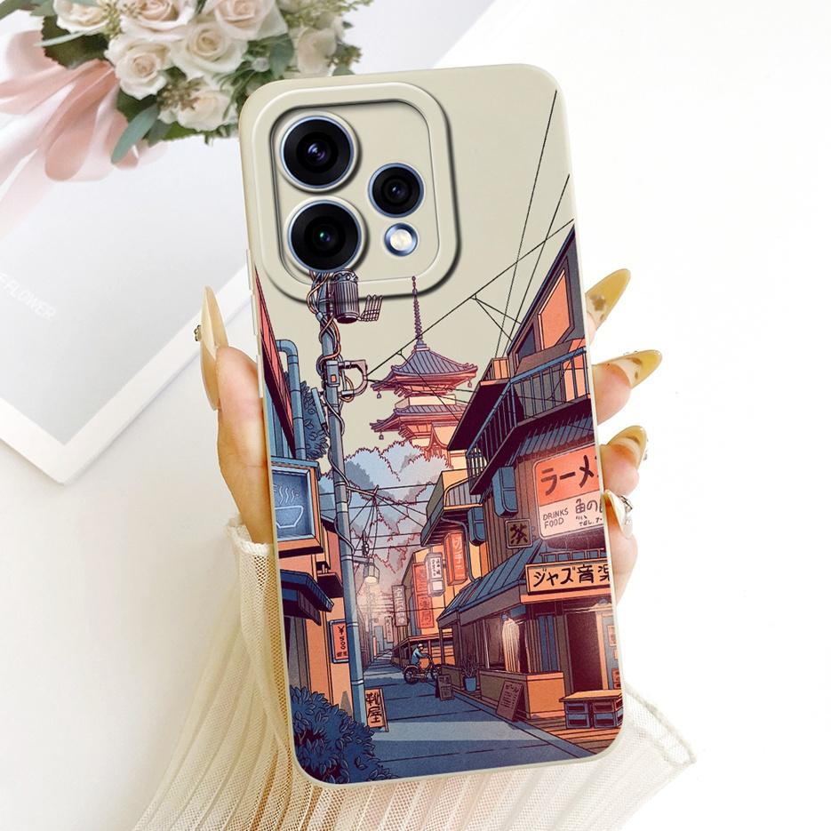 Чехол для Oppo Reno15 F 5G Reno 15 Pro CPH2813 Милый Чехол-Мультяшка с Динозавром Мягкий Силиконовый Чехол для Oppo Reno15 Pro Reno 15F Fundas