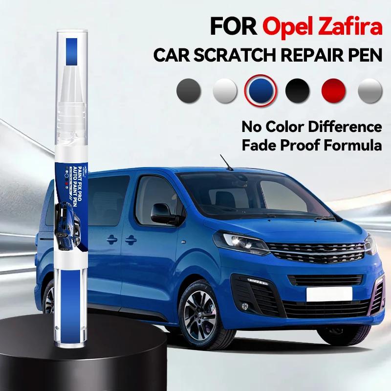 Car Dedicated For Opel Zafira Car Paint Repair Pen Touch Up Scratch Remover DIY Auto Accessories Black White Beige Red Silver