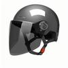 Electric Scooter Helmet Summer V Chopper Motorcycle Helmets Safety Waterfall Soman Urban Articles Woman Men Moto Equipment