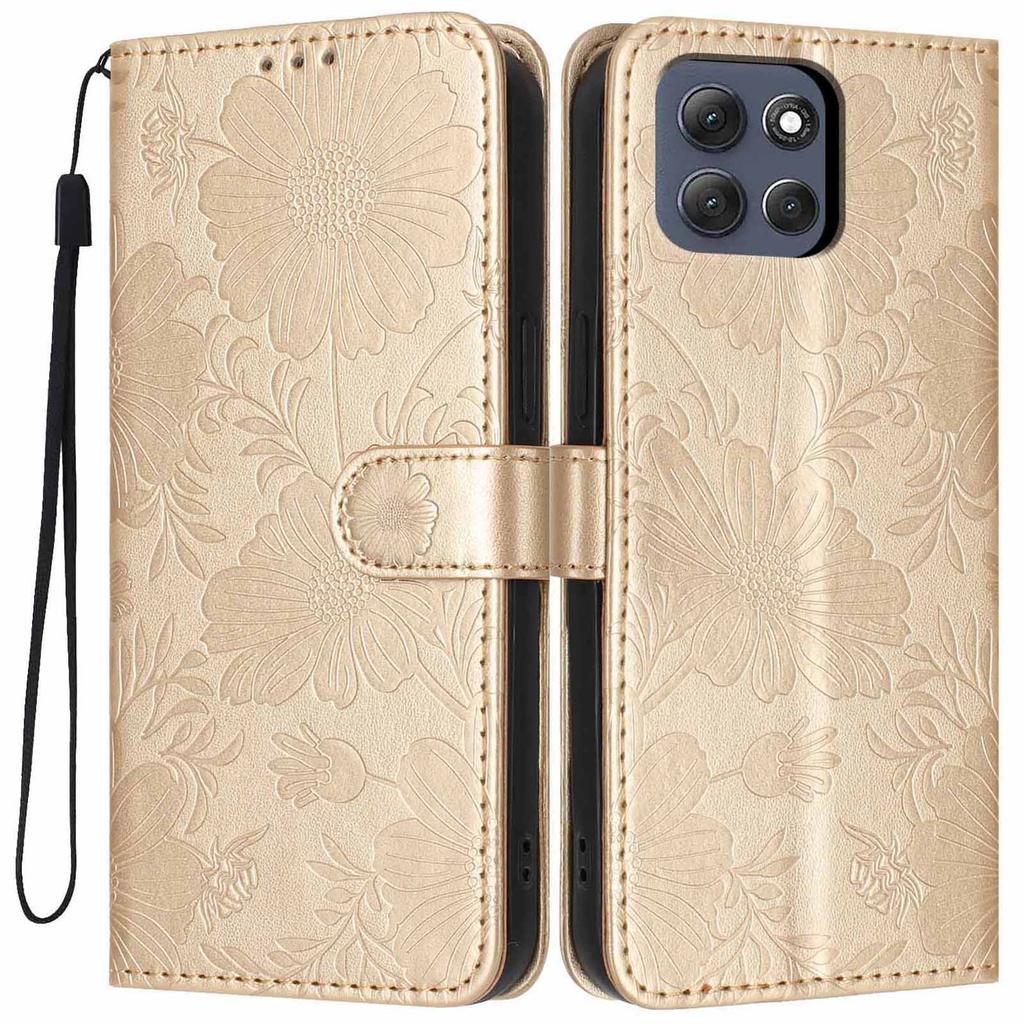For Samsung Galaxy A56 5G Magnetic Case Corrugated Texture Heat Dissipation TPU + PC Phone Back