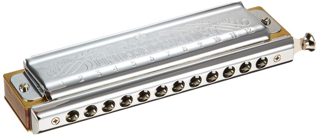 Губная гармошка TOMBO Unichromatic No.1248S